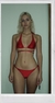 Bikini triangulito La Lune Ebano - comprar online
