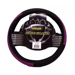 CUBRE VOLANTE VIOLETA CV052 OREGON