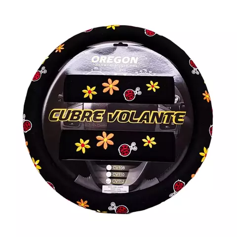 CUBRE VOLANTE VIOLETA CV122 OREGON