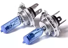 LAMPARA BLUE VISION H5 PT45 60/55W 12V XENON BLUE X BLISTER 2 UNIDADES KOB12596XEN