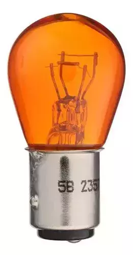 LAMPARA DE SEÑALIZACION 2 POLOS P21/5W 12V 1176 BA15D KO12502PR