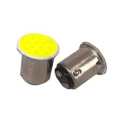 LED 2 POLO COB 1157 BLANCO