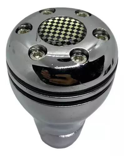 PERILLA ALUMINIO P/GATILLO CROMADA PE-032