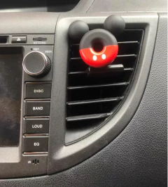 PERFUME DESODORANTE DISNEY MICKEY PARA VENTILACION 1+4 REPUESTOS - tienda online