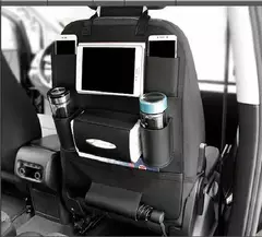 ORGANIZADOR DE ASIENTO ORGANIZADOR DE ASIENTO TRASERO, ENGANCHE ASIENDO DELANTERO CONDUCTOR-ACOMPAÑANTE OA001