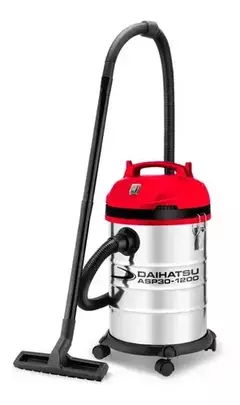 ASPIRADORA INDUSTRIAL DAIHATSU 30L 1200W