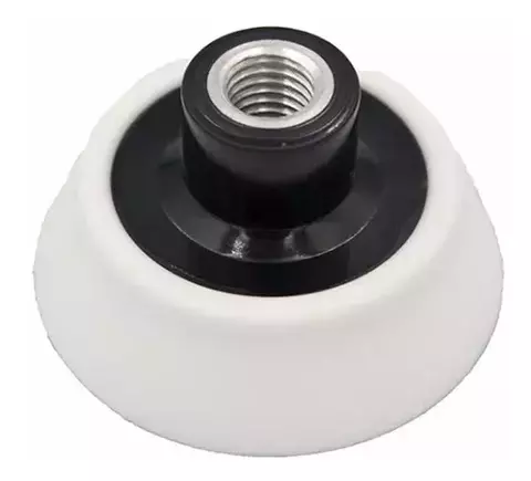 BACKING PLATE 3" FLEXIBLE -BLANCO- (14231-24)