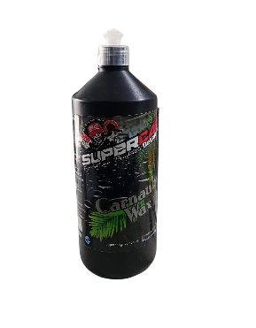 CERA DE CARNAUBA WAX SUPER CAR 1L