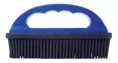 CEPILLO DE SILICONA REMOVEDOR DE PELOS VONIXX