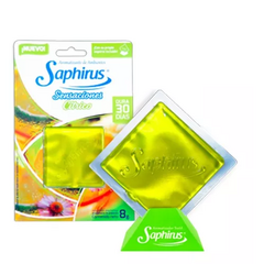 PERFUME SAPHIRUS SENSANCIONES CITRICO 8G