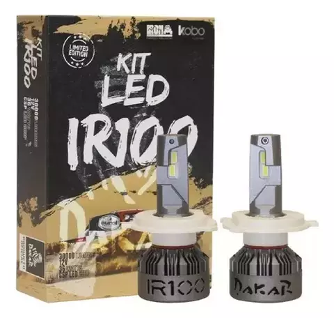 CREE LED H4 IR100 IRX-H4