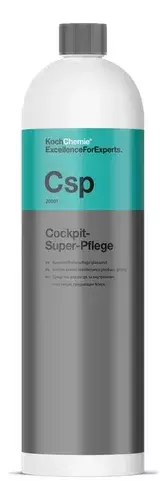 CSP ACONDICIONADOR DE PLASTICOS INTERIOR 1LT KOCH CHEMIE