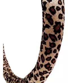 CUBRE VOLANTE GIRL POWER TERCIOPLEADO DORADO CV140 OREGON - comprar online