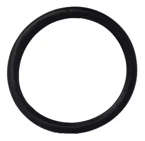 CUBRE VOLANTE IAEL FORRADO EN CUERINA 38CM, LISO CV-004