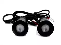 MODULO LED COB DE CORTESIA CON LOGO FORD