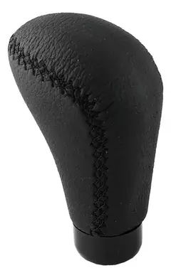 BOCHA DE PALANCA DE CAMBIOS NEGRO UNIVERSAL BP002