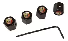 CUBRE VALVULAS ABARTH
