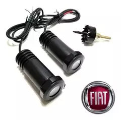MODULO LED COB DE CORTESIA CON LOGO FIAT