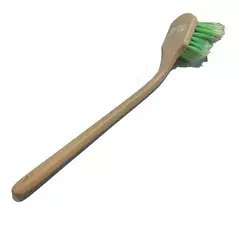CEPILLO LARGO VERDE SUAVE 3D M-03L