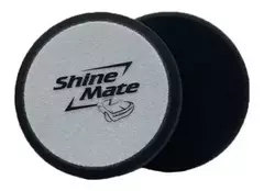 PAD DE FINISH 3" NEGRO SHINE MATE