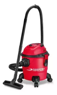 ASPIRADORA INDUSTRIAL DAIHATSU 15L 1200W