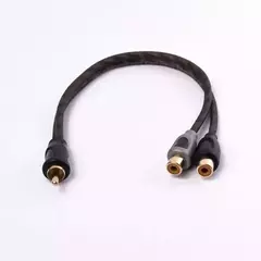 DIVISOR RCA HEMBRA A 2 RCA MACHOS. MAVERICK