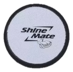 PAD DE FINISH 5" NEGRO SHINE MATE