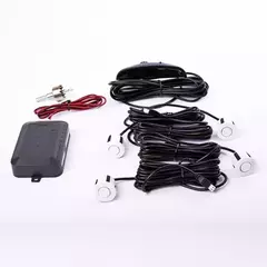 KIT DE SENSORES DE ESTACIONAMIENTO BLANCO KDPS06856 KUBE