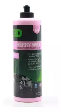 CHERRY WAX 906 3D 500ML