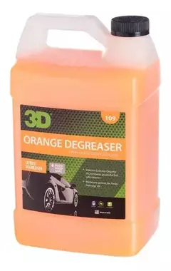 DESENGRASANTE CITRICO APC 109 3D GALON 3,8L