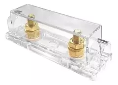ZOCALO / CAJA PORTA FUSIBLES DE POTENCIA