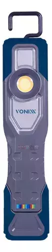 VONIXX LINTERNA PRO INSPECCION PINTURA REGULA COLOR 900LM en internet