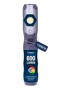 VONIXX LINTERNA DE INSPECCION FAST 600 LUMEN TIPO SCANGRIP
