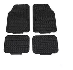 ALFOMBRA PVC 4 PIEZAS ECONOMICA AL024