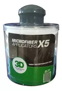 3D G-31 5X PAD APLICADOR MULTIPROPOSITO