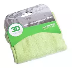 MICROFIBRA JUMBO VERDE 70X95 3D CM G-44G