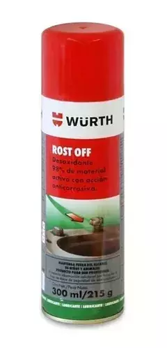 ROST OFF 300ML WURTH