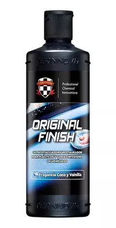 ORIGINAL FINISH COCO Y VAINILLA TERNNOVA 500ML