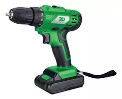 TALADRO INALAMBRICO 18V 3D L-21