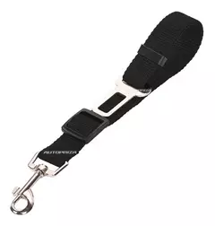 CORREA CON ENGANCHE UNIVERSAL PARA MASCOTAS2.5CM X 75CM. REGULABLE