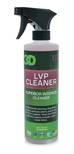LVP CLEANER 112 3D 710ML