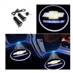 MODULO LED COB DE CORTESIACON LOGO CHEVROLET
