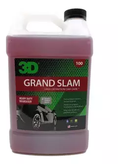 DESENGRASANTE PARA MOTORES GRAND SLAM 100 3D 3,8L