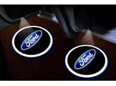 MODULO LED COB DE CORTESIA CON LOGO FORD - comprar online