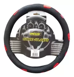 CUBRE VOLANTE MODELO FRUTILLITAS 38*8.2CM CV111