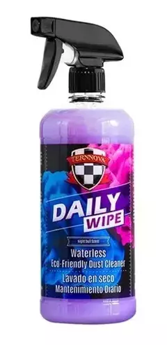 DAILY WIPE LAVADO EN SECO TERNNOVA 1L