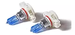 LAMPARA BLUE VISION H16 PSX24W XENON BLUE X BLISTER 2 UNIDADES KOBH16XEN
