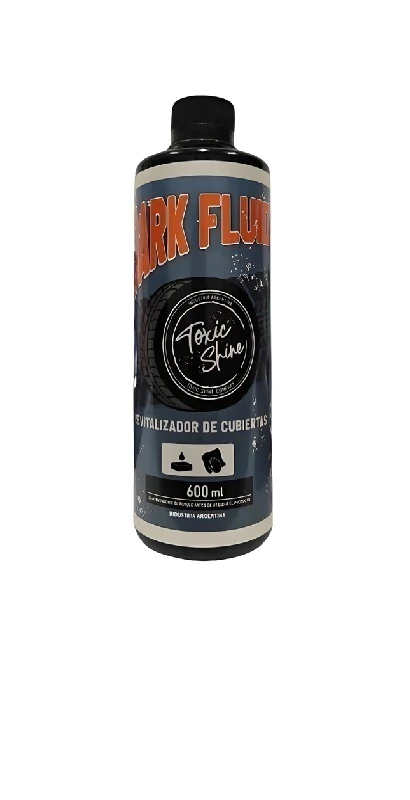 DARK FLUID REVITALIZADOR DE CUBIERTAS 600ML