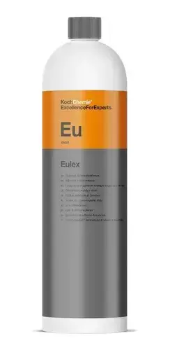 REMOVEDOR DE ADHESIVO EULEX KOCH CHEMIE 1L
