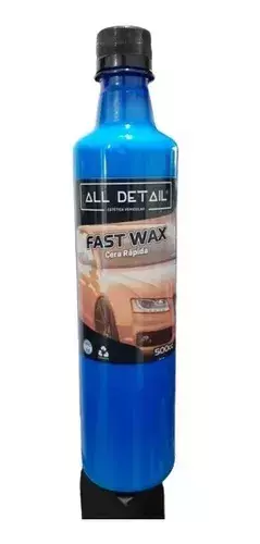 FAST WAX CERA 500ML ALL DETAIL